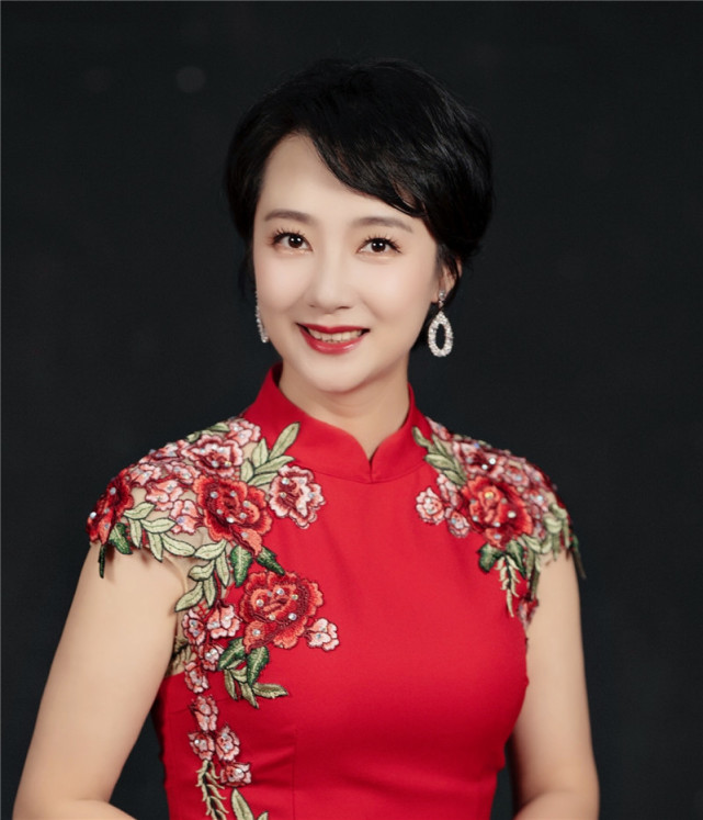 副院长周利(央广网发 重庆京剧院供图)重庆京剧院