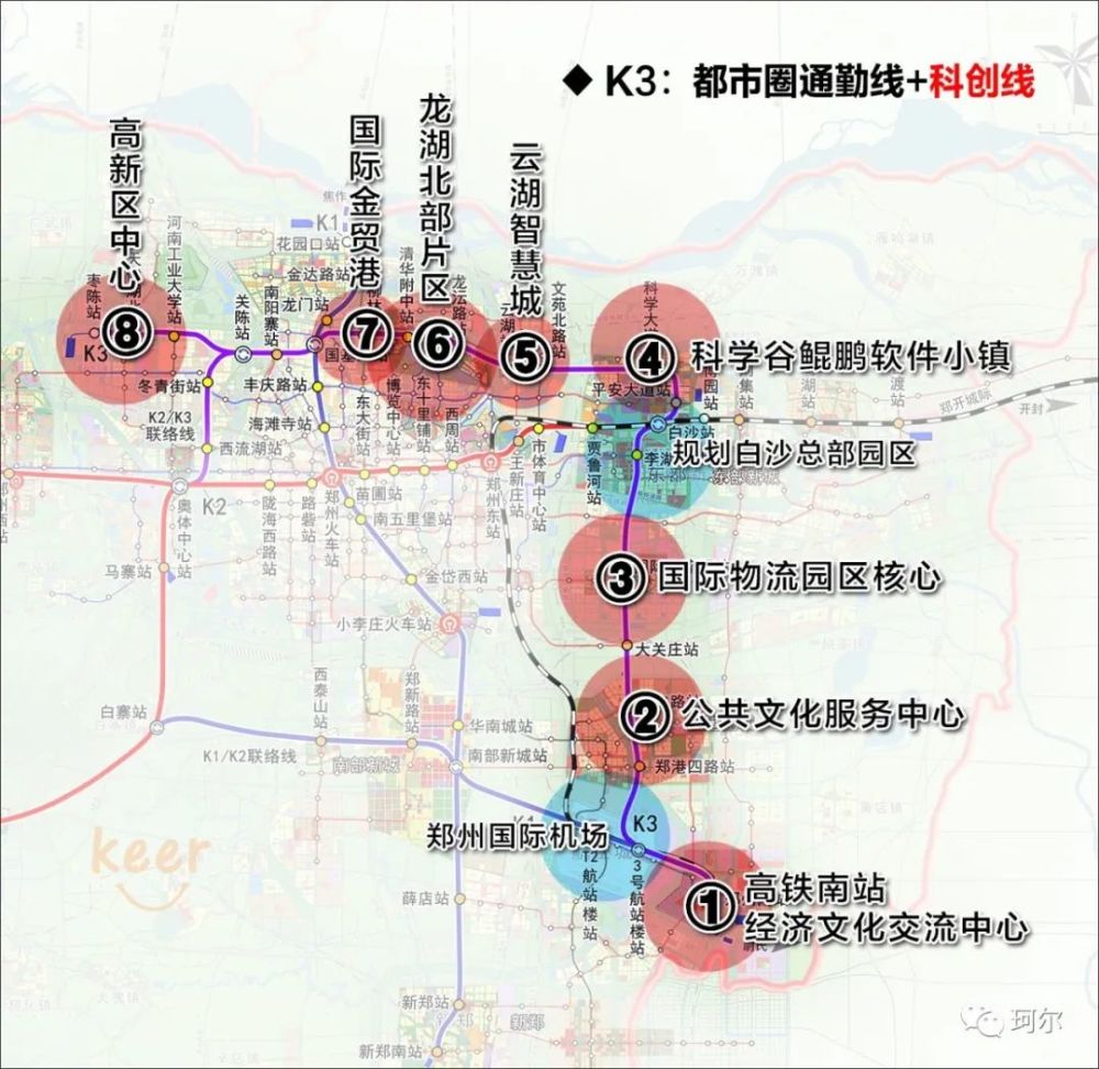 k3自国际物流产业园进入白沙组团后,第一个产业片区就是规划的六合