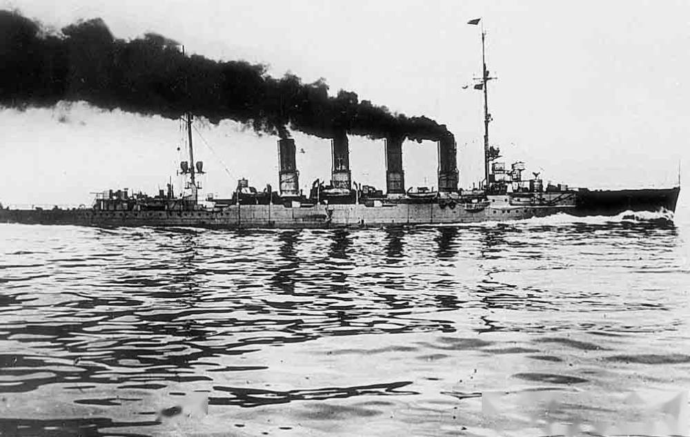 大舰巨炮时代的余晖,百年前的英德日德兰大海战