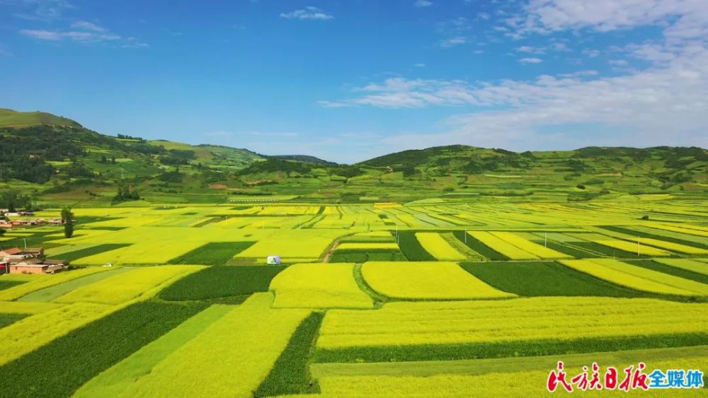 临夏这些美景等你来"浪!