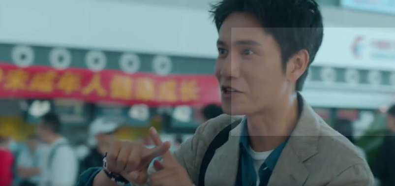 《输赢》发布预告,辛芷蕾化身陈坤"初恋",上演"职场对决"