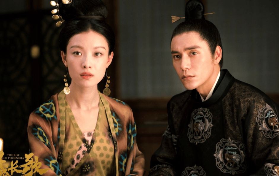 尤其是他所主演的电视剧《天盛长歌》更是获得不错收视率; 只是略显