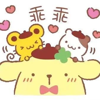表情包布丁狗