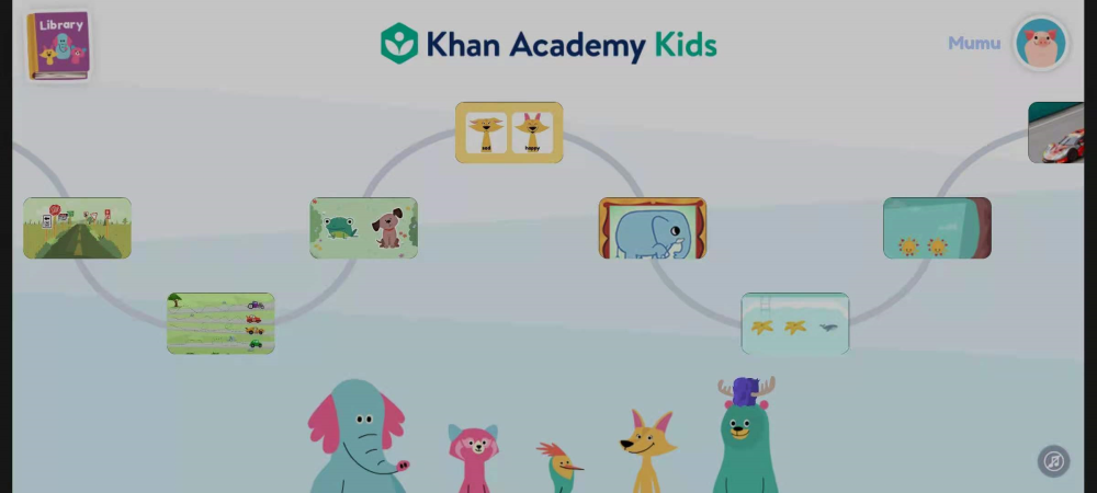 小米手机安装可汗少儿英语版khan academy kids的方法