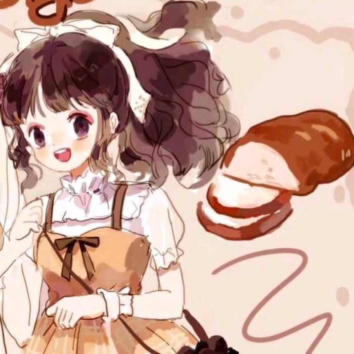 闺蜜头像:和姐妹儿一起用的头像