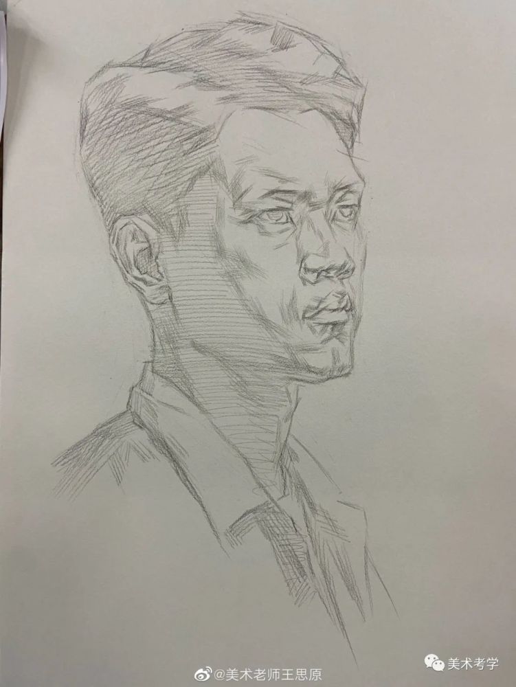 素描范画-临摹
