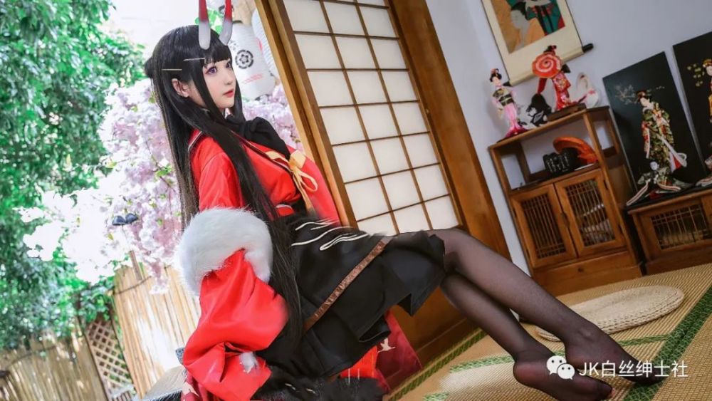 摄影@cai布林能代·祭典的秘境-南宫「来放个华丽的烟花吧!