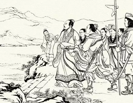 胜地寻踪:李冰弹琴的地方在哪里?