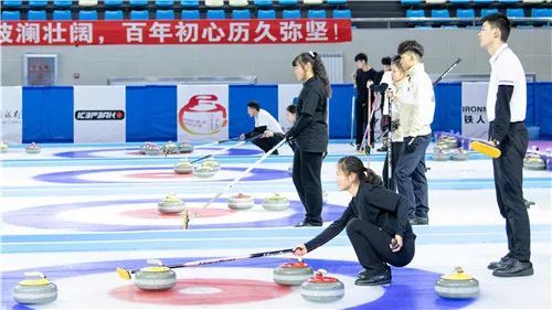 冰雪头条:北京冬奥会前最后一场全国性冰壶赛事收官
