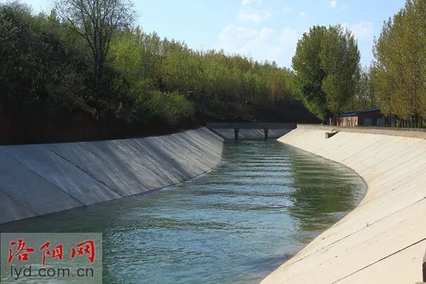 【头条】再次提醒!嵩县陆浑水库开闸放水,请勿逗留,玩耍