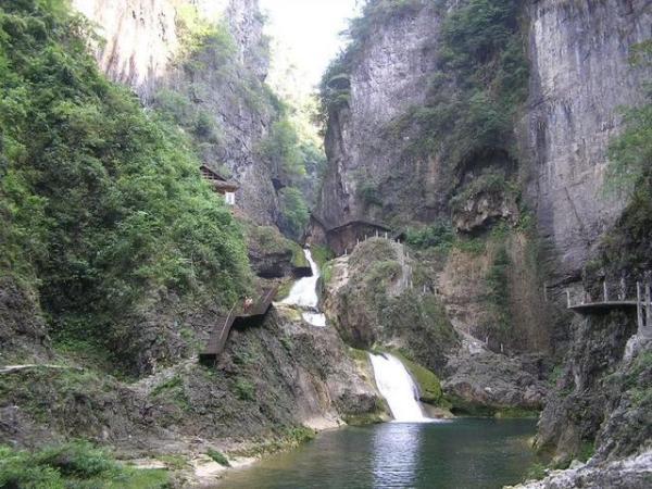 "湘楚西南门户"花垣县旅游景点推介一