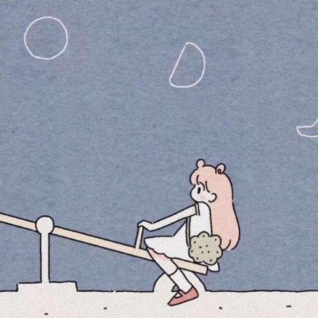一大波虐狗情侣头像