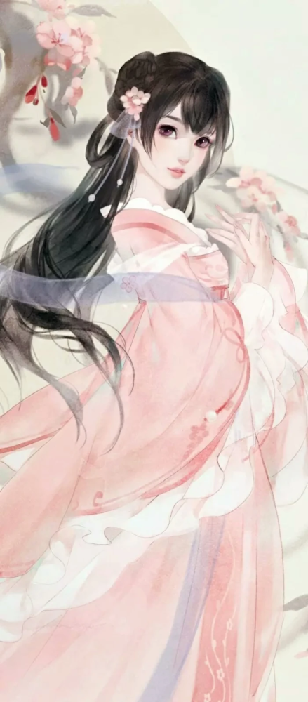 古风‖动漫‖少女～头像背景图