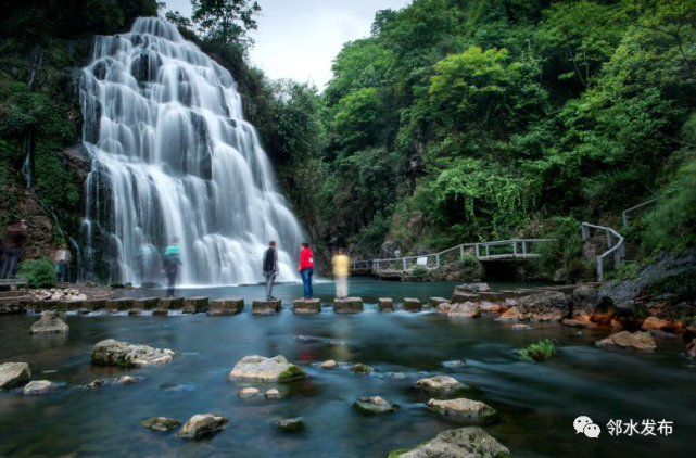 玩转假期邻水这些旅游景区都可以去打卡哦