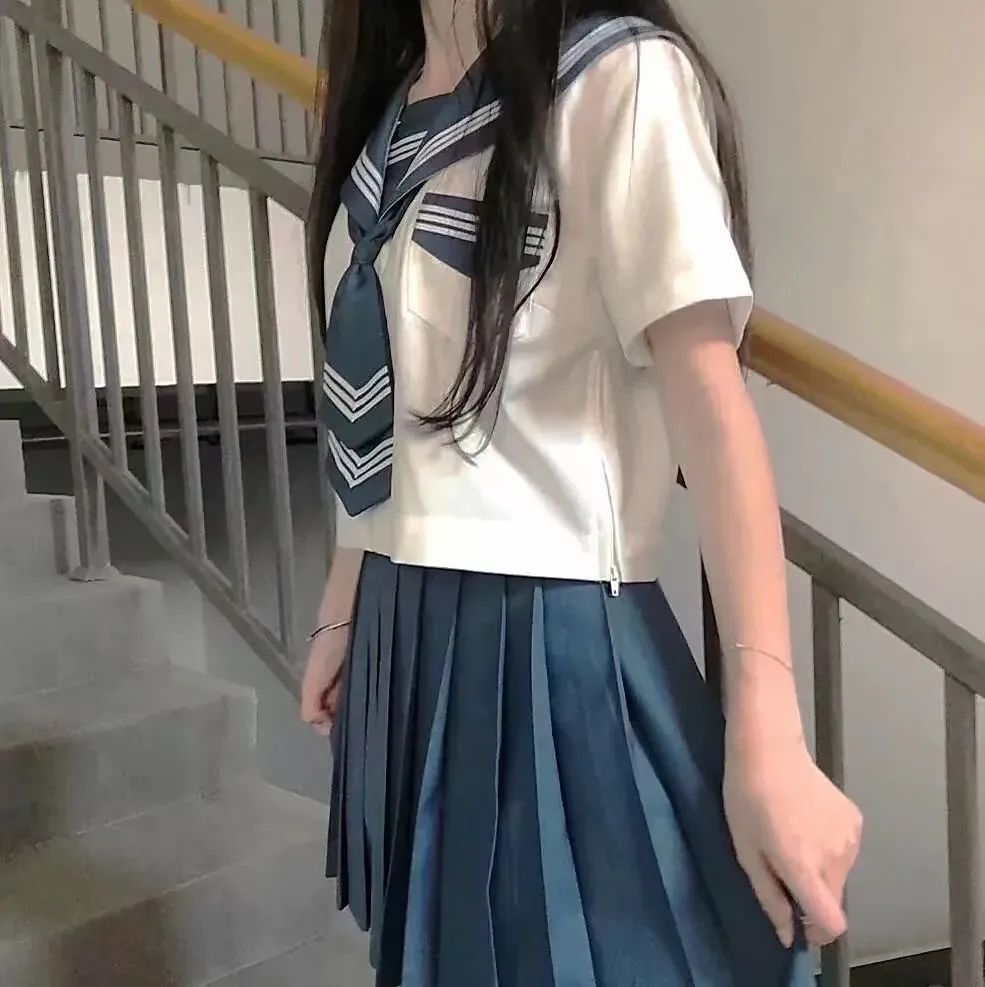 粉丝求图:0613制服jk部位女头