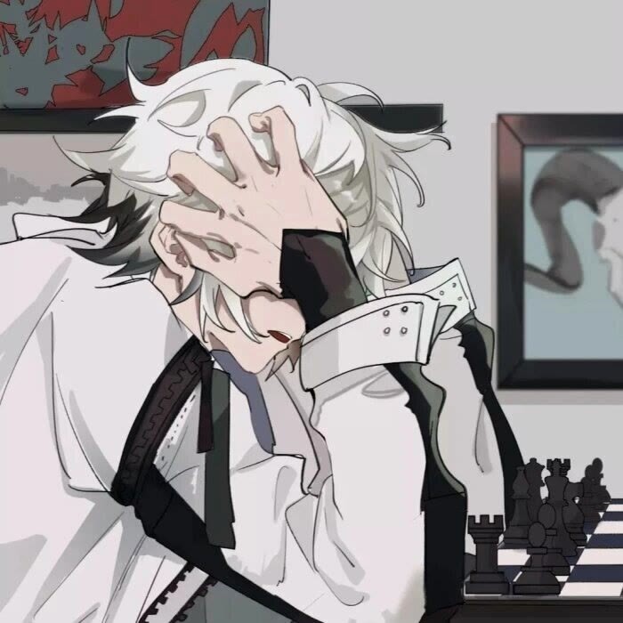 清新文艺范动漫男头|不经意的差别对待真是让人疯狂心动