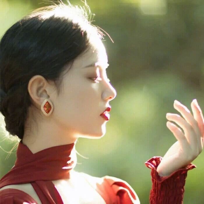 女生头像|你自有的优雅