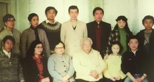 新四军诗人才子李一氓书法,笔墨浑穆逋峭,师承张裕钊太惊艳