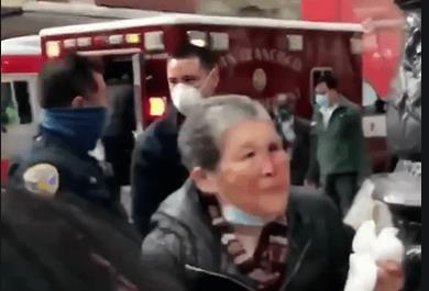 陈独秀幼女陈子美:68岁绑五个油桶偷渡香港,到美国一生积蓄被偷