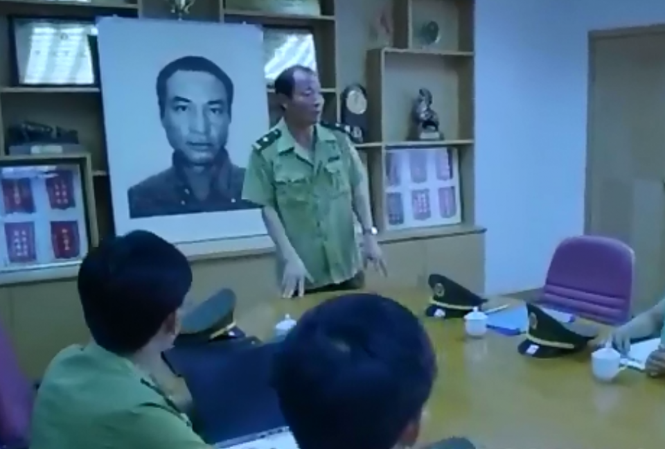 京城悍匪鹿宪洲,与白宝山在同一监狱服刑,未审判就在医院去世