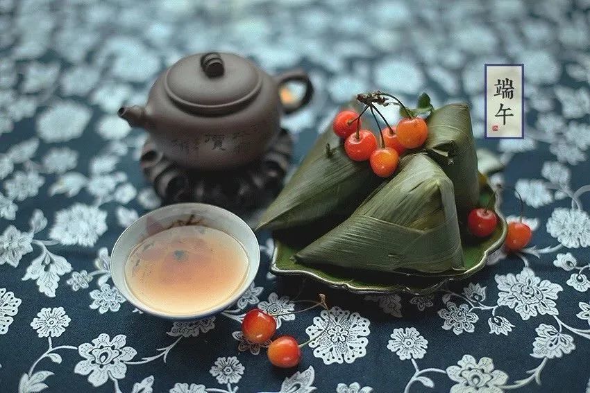 端午节的8个习俗,暗藏着中医养生智慧!