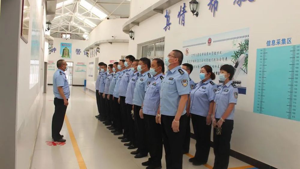 阿拉善左旗看守所多措并举全面筑牢监所安全防线