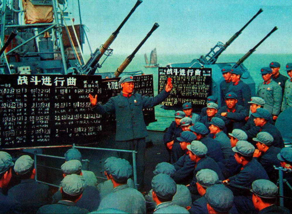 "八六海战"后,蒋经国遭美国嘲讽:没我们参战,反攻大陆