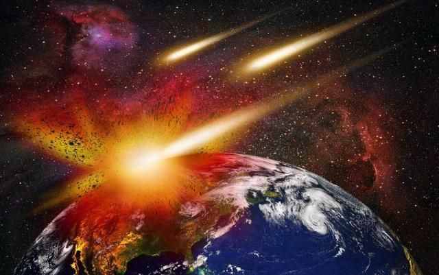 如何拦截小行星撞击地球