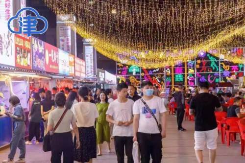 端午假期五大夜市开街 夜间消费再升级