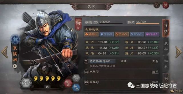 三国志战略版s4-s9通用开荒阵容,9套顶级开荒队伍搭配!