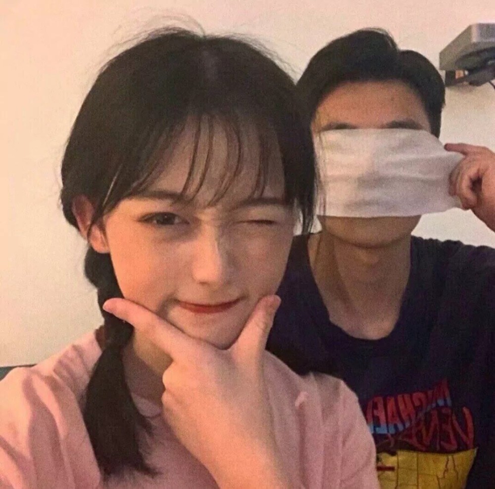 妻管严系列情侣头像