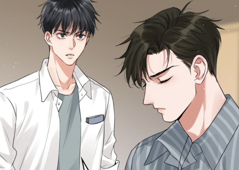 《吞海》漫画复更,吴雩动了恻隐之心,步重华在雷区蹦迪