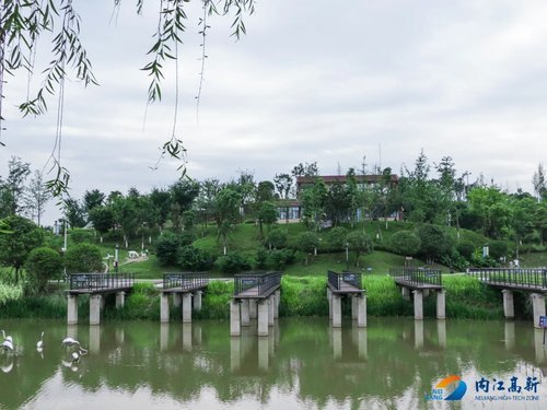 千水湖公园