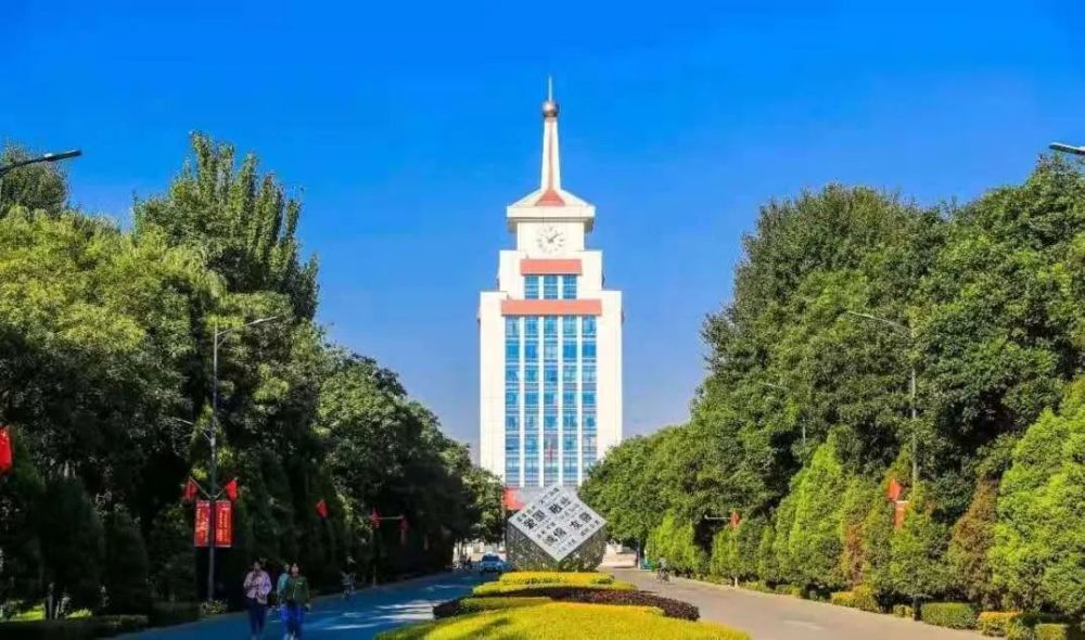 这里是北方民族大学,我学习的地方,欢迎你的到来