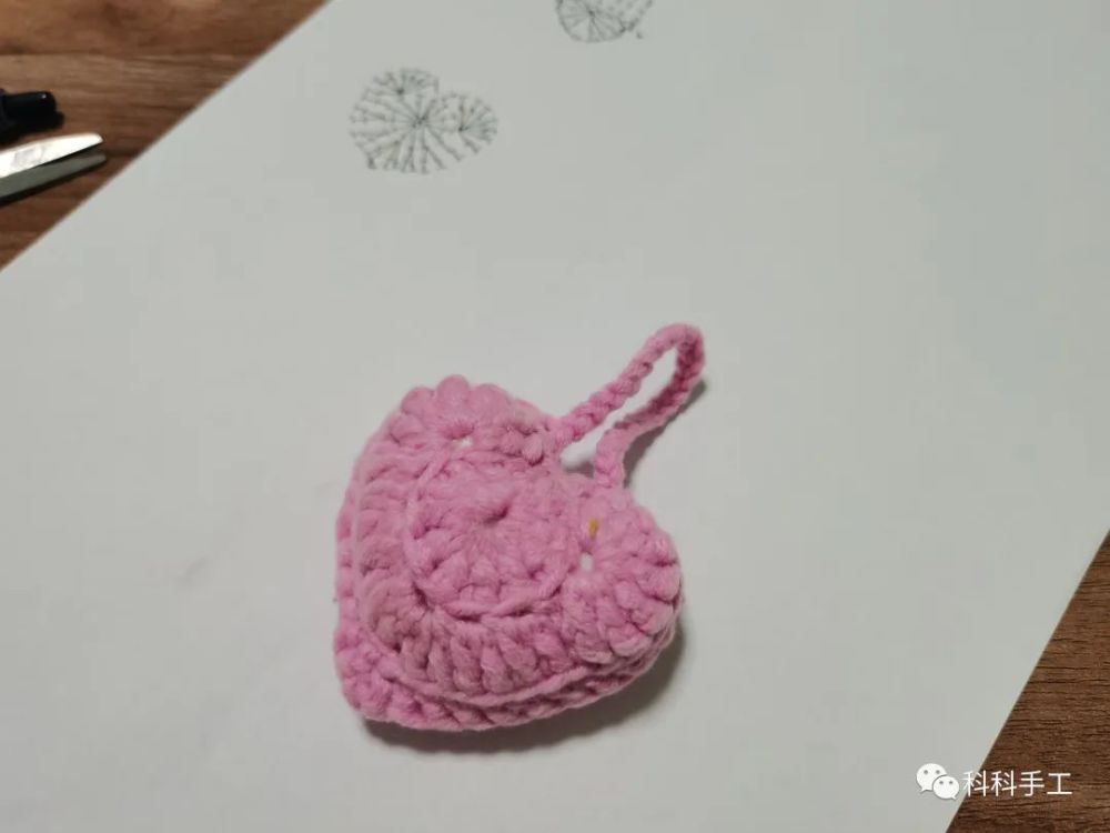 钩针|端午节防蚊香囊和蛋饺锅巴