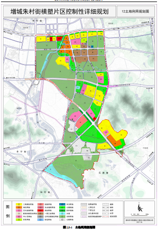 26公顷 规划商业服务业设施用地4.05公顷 占城市建设用地的1.