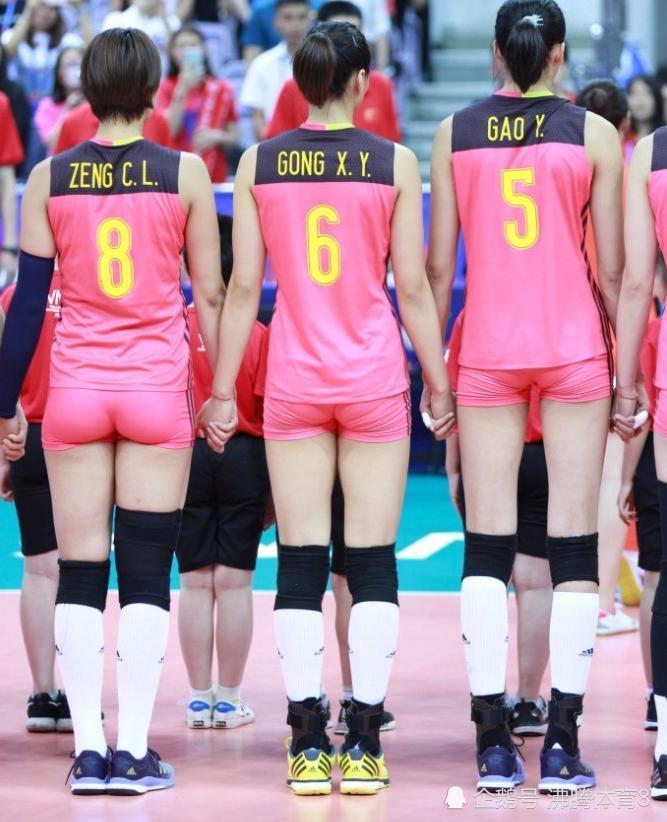 中国女排的身高为什么可以超越欧美女排?