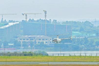 成都淮州机场成为《四川省通用机场布局规划(2016—2030年)》发布后