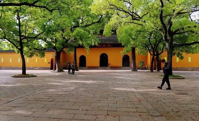 苏州两个有良心的寺庙西园寺退出4a景区灵岩寺20年票价不变