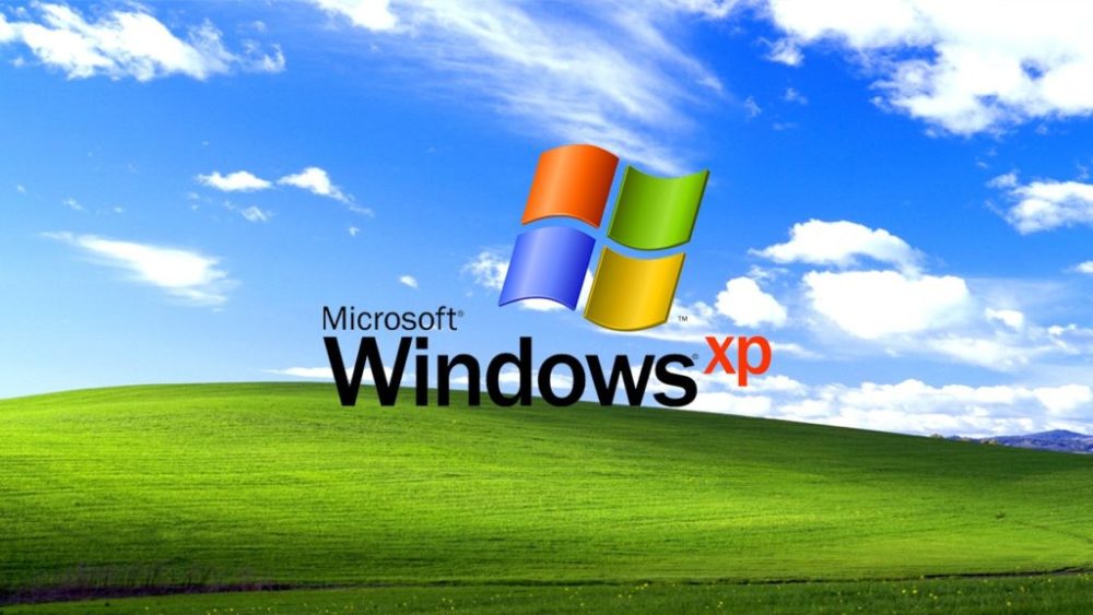 win11即将到来,或考虑兼容安卓,但依旧还有人在用windows xp_腾讯新闻