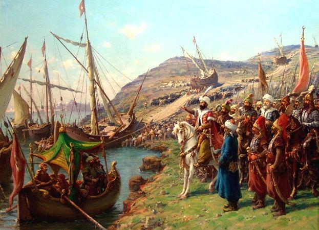 奥斯曼帝国兴衰-2帝国的全盛