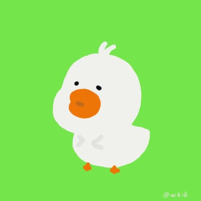 微信头像丨可爱卡通童趣头像,奇奇怪怪的头像