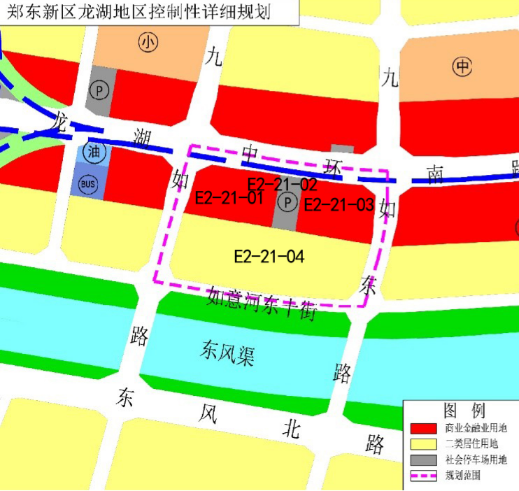 郑东新区出台一批新规划!