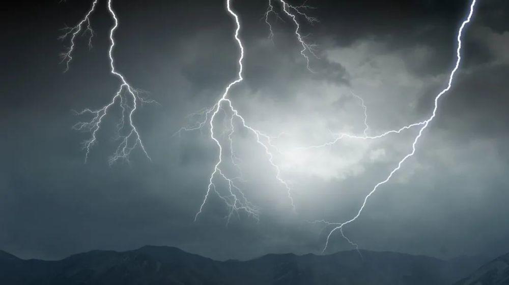 吉林省发布重要天气预警!这些地方有雷电,暴雨!