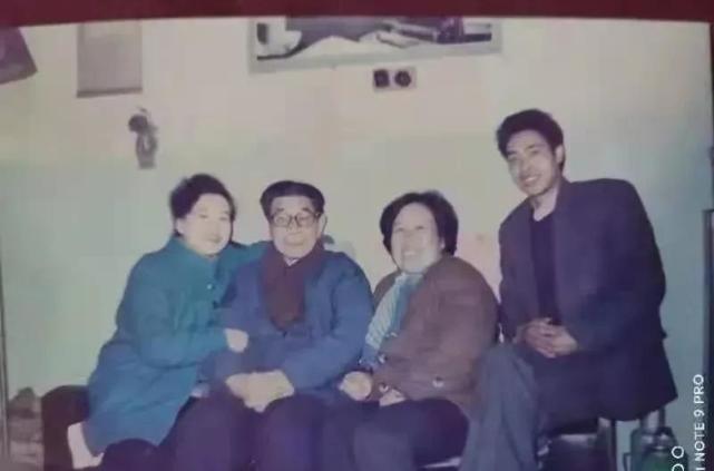 许敏的爷爷许传桢是何许人也?做过什么贡献?和袁公有过交集吗?