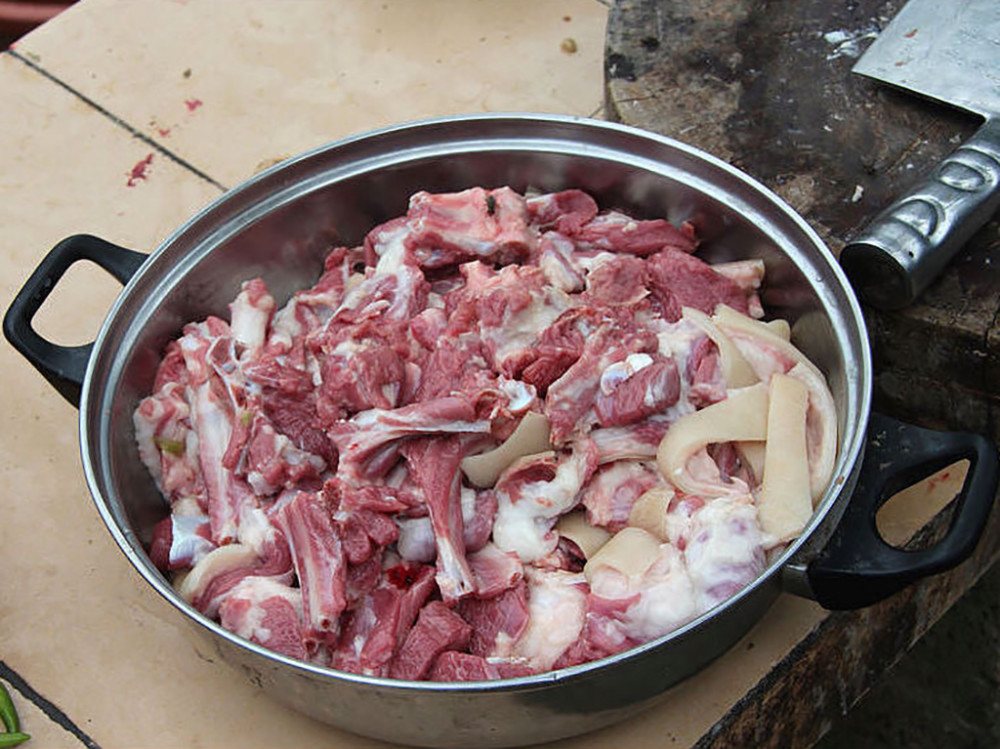 吃狗肉有什么风水吗
