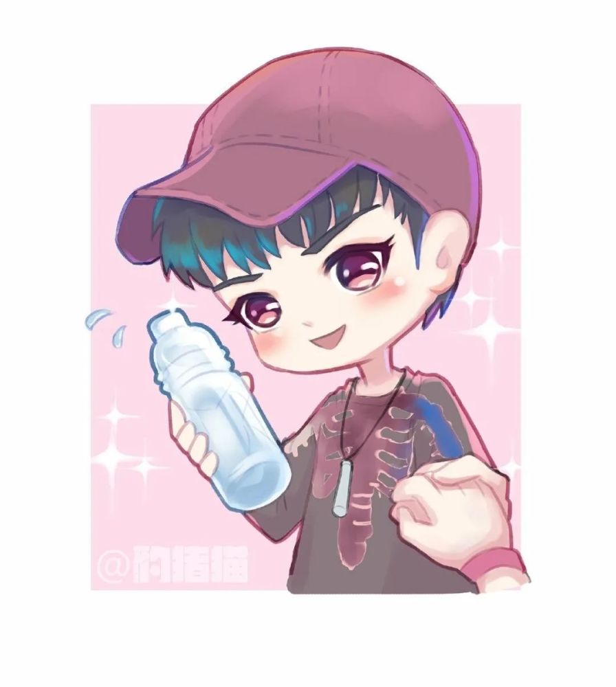 王一博の漫画壁纸|你是近处的灯火,也是遥远的星河