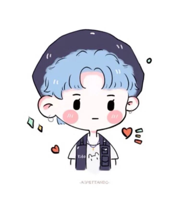 王一博の漫画壁纸|你是近处的灯火,也是遥远的星河