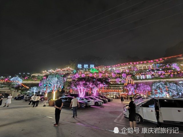 重庆南山枇杷园