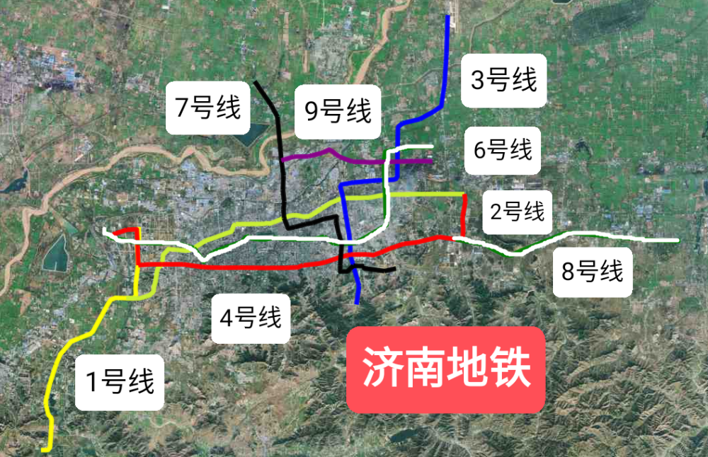 国家严控地铁建设规划,济南地铁建设是否会受到影响?